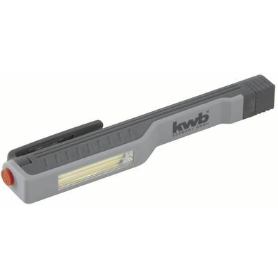 Cob-led Stiftleuchte mit Magnet - KWB Image