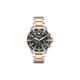 Emporio Armani Ar11361 Diver Men'S Chronograph Watch - Silver | Wowcher