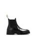 Les Chelsea Pavane Leather Bootie