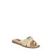 Olson Knotted Slide Sandal