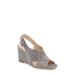 Rina Wedge Sandal