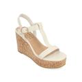 Matildaa Platform Wedge Sandal