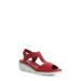 Nova Wedge Sandal