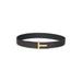 T Icon Reversible Soft Grain Leather Belt