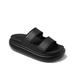 Cushion Bondi 2 Bar Platform Sandal