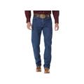 Wrangler Men's Cowboy Cut Original Jeans, Stonewashed SKU - 682547