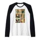 Art Of Kitty Art Lustige Katze Kunst Malerei Raglan