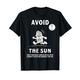 SONNENSCHUTZ EISCREME AVOID THE SUN Verbrennen Sonne Sommer T-Shirt