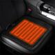 12V Heated Car Seat Cover Heating Electric Car Seat Cushion Hot Keep Warm Winter USB/Cigarette Lighter Heating Cushion Auto Part