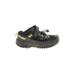 Keen Sneakers: Black Shoes - Kids Boy's Size 13