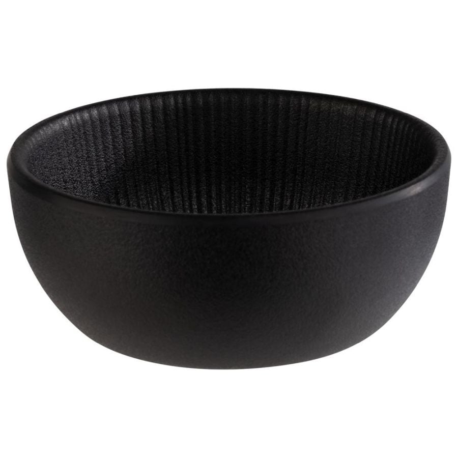 Servierschale NERO aus Melamin 100 ml Image