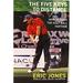 Pre-Owned The Five Keys to Distance How Drive the Golf Ball Farther Paperback Eric Jones