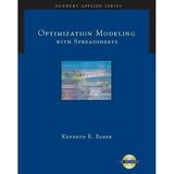 Pre-Owned Optimization Modeling with Spreadsheets [With CDROM] (Hardcover) 0534494749 9780534494742