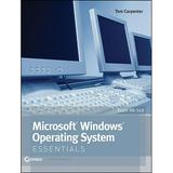 Pre-Owned Microsoft Windows Operating System Essentials (Paperback) 9781118195529