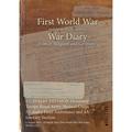 2 CAVALRY DIVISION Divisional Troops Royal Army Medical Corps 5 Cavalry Field Ambulance and 4A Sanitary Section : 8 August 1914 - 10 March 1919 (First World War War Diary WO95/1125) (Paperback)