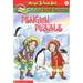 Pre-Owned Penguin Puzzle (Magic School Bus Chapter Book) Paperback