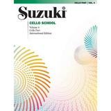 Pre-Owned Suzuki Cello School Vol 4: Cello Part (Paperback 9780757924781) by Alfred Music