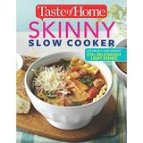 Pre-Owned Taste of Home Skinny Slow Cooker: Cook Smart Eat Smart with 352 Healthy Slow-Cooker Recipes Paperback