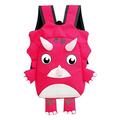 Mortilo Backpacks Dinosaur Backpack Cute Small Cartoon School Bag Children Toddler Backpacks Pink bag for women Gift on Clearance