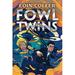 Pre-Owned The Fowl Twins (a Fowl Twins Novel Book 1) (Artemis Fowl) Paperback