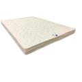 Matelas Trés Ferme Pour Canapé Lit 120x190 x 15 cm + Oreiller Visco - 5 zones de Confort - Noyau