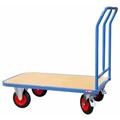 KKE - Chariot plateforme 450 x 850 x 910mm 250kgECONOMIQUE