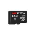 HIKVISION - HS-TF-P1/64G - MICRO SD 64 Go FONCTIONS INTELLIGENTES
