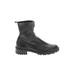 Zara Ankle Boots: Black Shoes - Women's Size 38