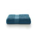 Bliss Bathrooom Bliss 100% Pima Cotton Bath Sheet, Petrol