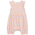 M & S Ditsy Romper, 12-18 Months, Blue