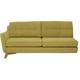 Ercol Cosenza Modular Sofa Unit With 1 Arm - Large - Left Hand Facing