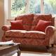 Parker Knoll Oakham 2 Seater Sofa - Grade A Fabric