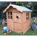 A1 Poppy Playhouse - Shiplap