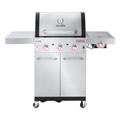 Char-Broil Professional PRO S 3 Burner Gas Barbecue