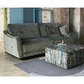 Jay Blades X G Plan Albion 3 Seater Sofa - Leather