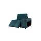 Jay Blades X G Plan Morley End Sofa Unit With Storage Arm and Power Footrest - Leather - RHF