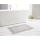 Deyongs Bliss Terry Bath Mat 50 x 80cm - Cloud In Grey