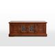Wood Bros Old Charm TV Stand Oc2755 - Traditional Finish