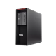 Lenovo ThinkStation P520 Intel® Xeon W-2223 Prozessor mit vPro® (3,60 GHz bis zu 3,90 GHz)/Windows 10 Pro für Workstations (64 Bit), Deutsch/512 GB SSD M.2 2280 PCIe