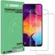 SAMSUNG A20 TEMPERED GLASS SCREEN PROTECTOR