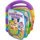 Fisher-Price Storybook Rhymes Learning Toy with Lights and Music for Babies and Toddlers, Laugh & Learn UK English Version, CDH26