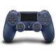 Sony DualShock 4 Controller | Official PlayStation PS4 Controller - Midnight Blue