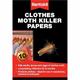 Rentokil Pest Control - Mothkiller Strips - Moth Clothes Papers 10 Pack Killer - moth rentokil clothes papers 10 pack killer strips fa115