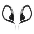 Panasonic Water/Sweat Resistant In Ear Sports Headphones - Black