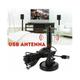 High Gain TV Aerial For Freeview HD DVB-T Radio Magnet Base Antenna