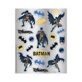 4PC BATMAN STICKER SHEET