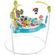 Fisher-Price Color Climbers Jumperoo, Freestanding Bouncing Baby Activity Center with Lights, Music and Toys