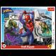 Trefl 25 Piece Kids Infant Disney Marvel Spiderman Frame Floor Jigsaw Puzzle