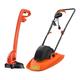 Black + Decker BEMWH551GL2-GB Hover Lawnmower Including Grass Trimmer