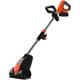 Yard Force 20V 4.0Ah Lithium-Ion Cordless Patio Cleaner 20cm cleaning width and 2-speed settings - LW CPC1